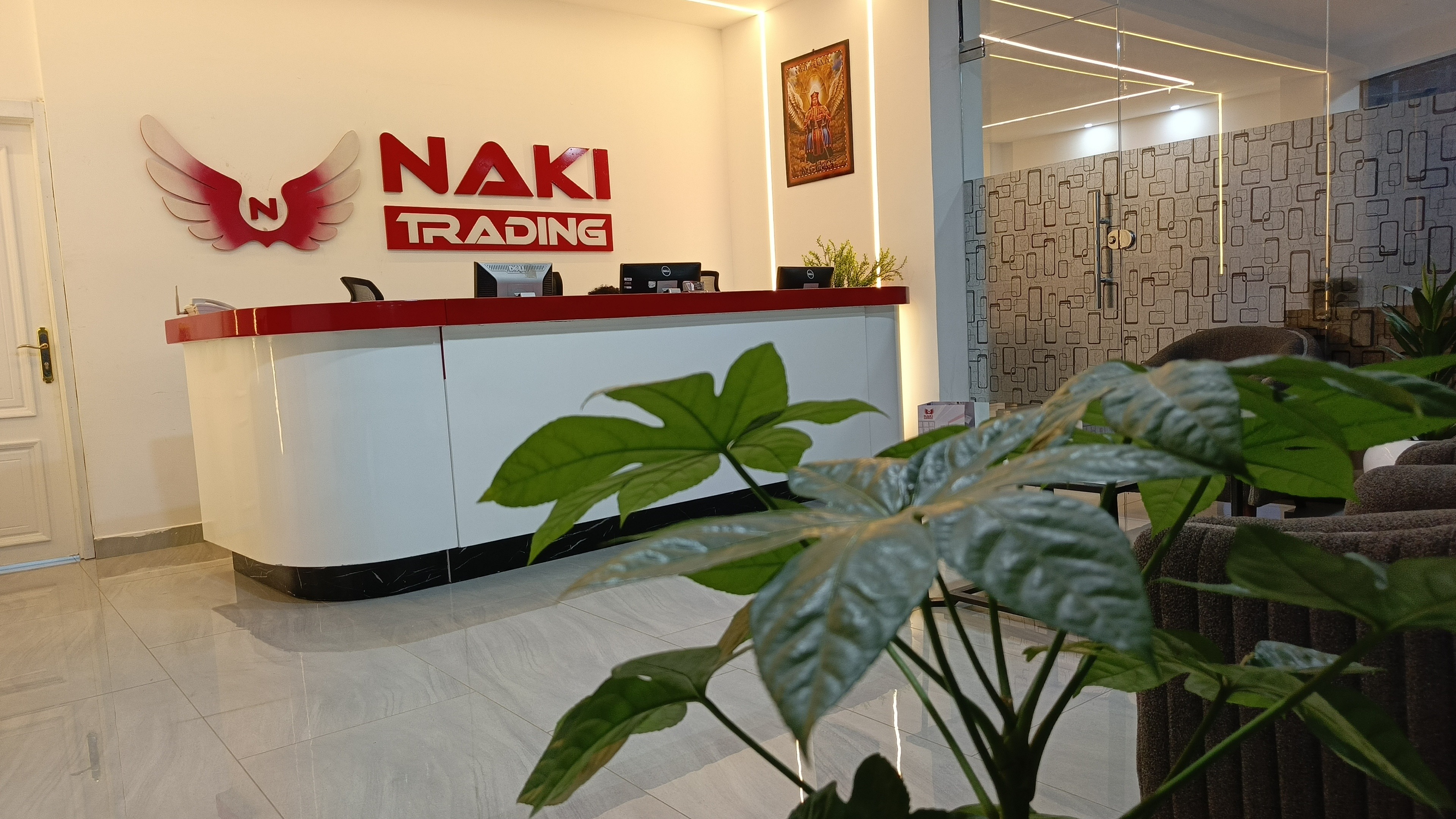 Naki Trading PLC